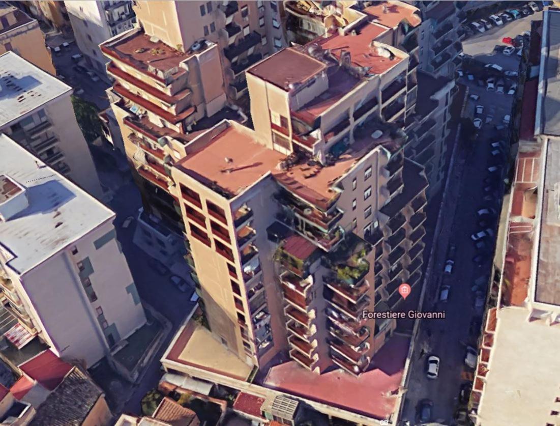 Apartamento Reale Orleans Palermo Exterior foto