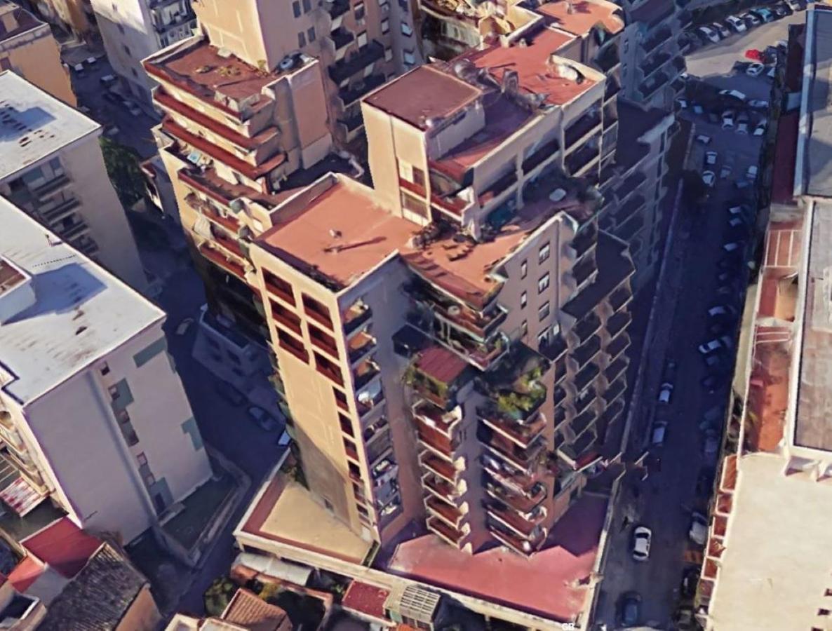 Apartamento Reale Orleans Palermo Exterior foto